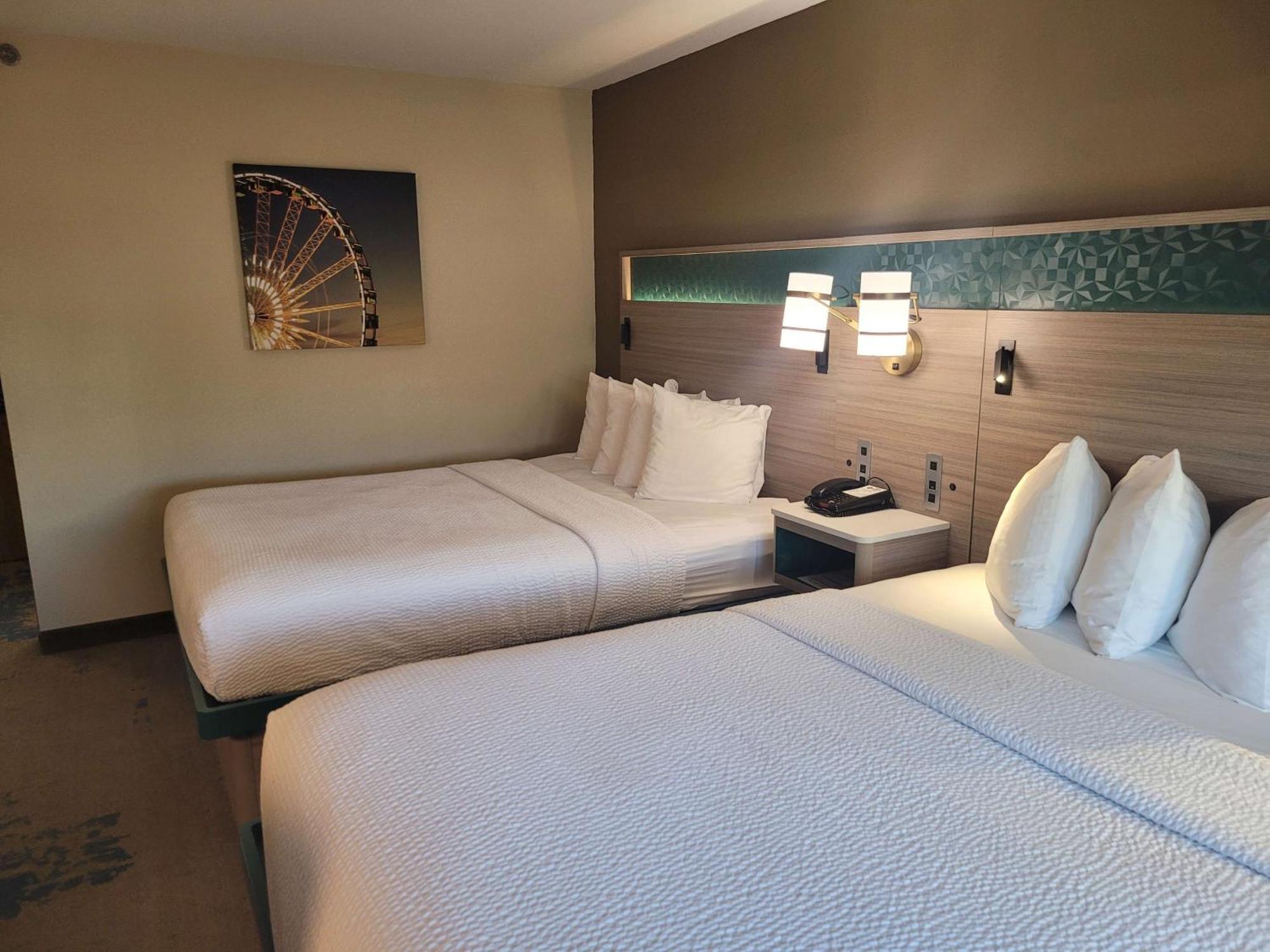 Best Western Plus Altoona Inn Zewnętrze zdjęcie