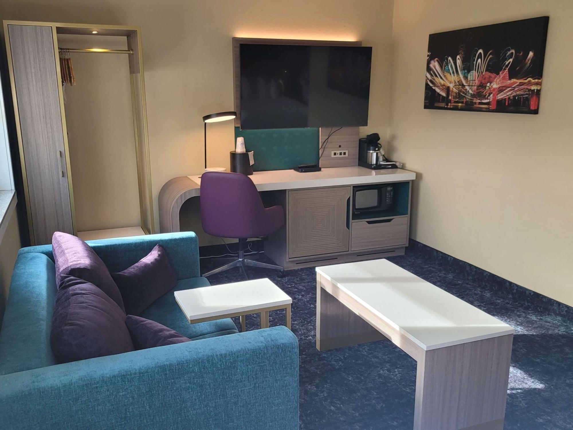 Best Western Plus Altoona Inn Zewnętrze zdjęcie