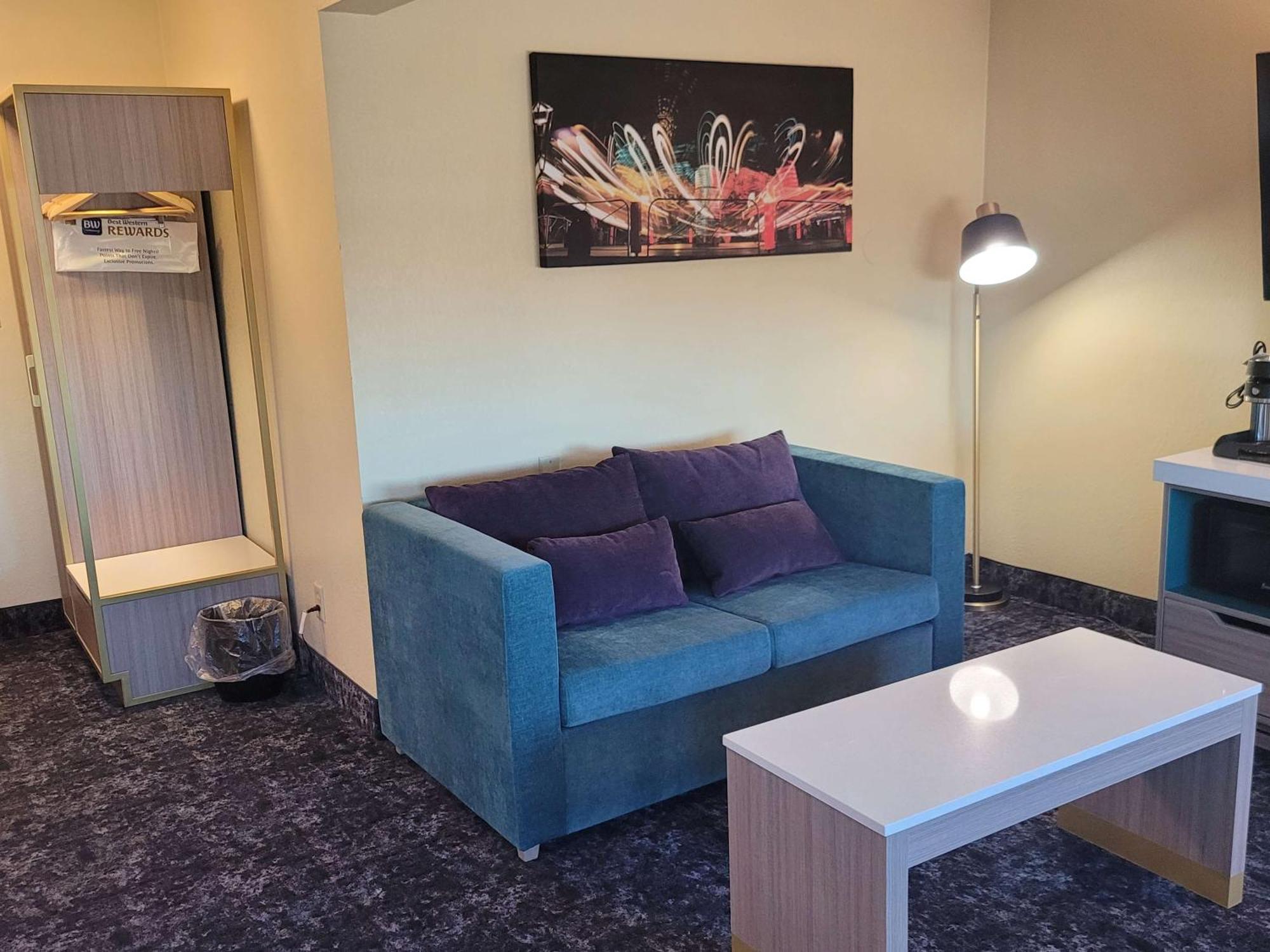 Best Western Plus Altoona Inn Zewnętrze zdjęcie