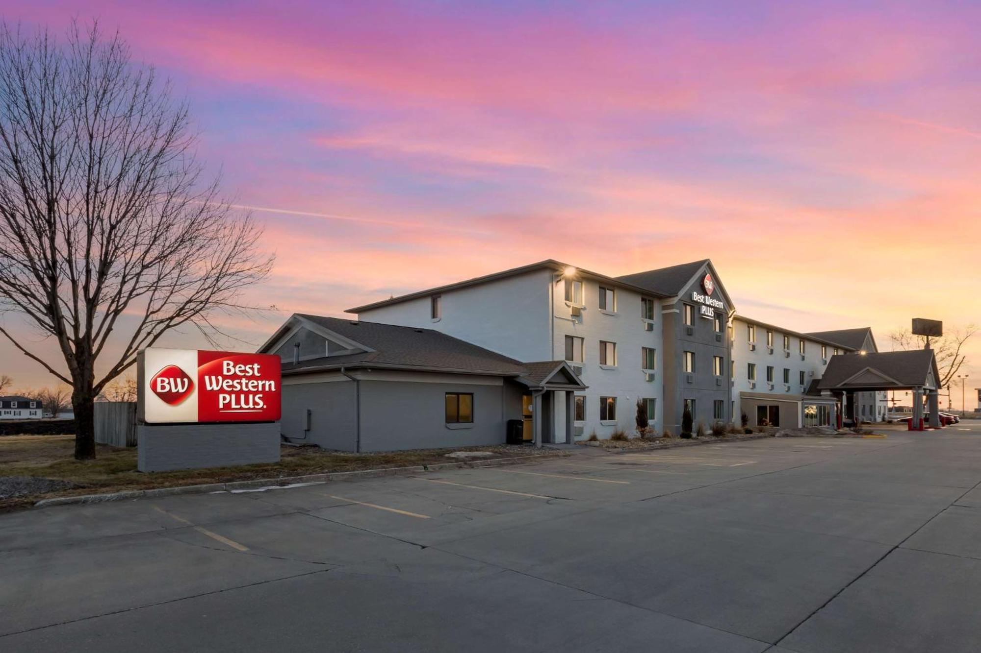 Best Western Plus Altoona Inn Zewnętrze zdjęcie