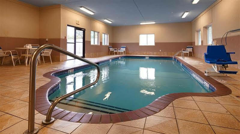 Best Western Plus Altoona Inn Zewnętrze zdjęcie